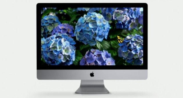 iMac de 8K