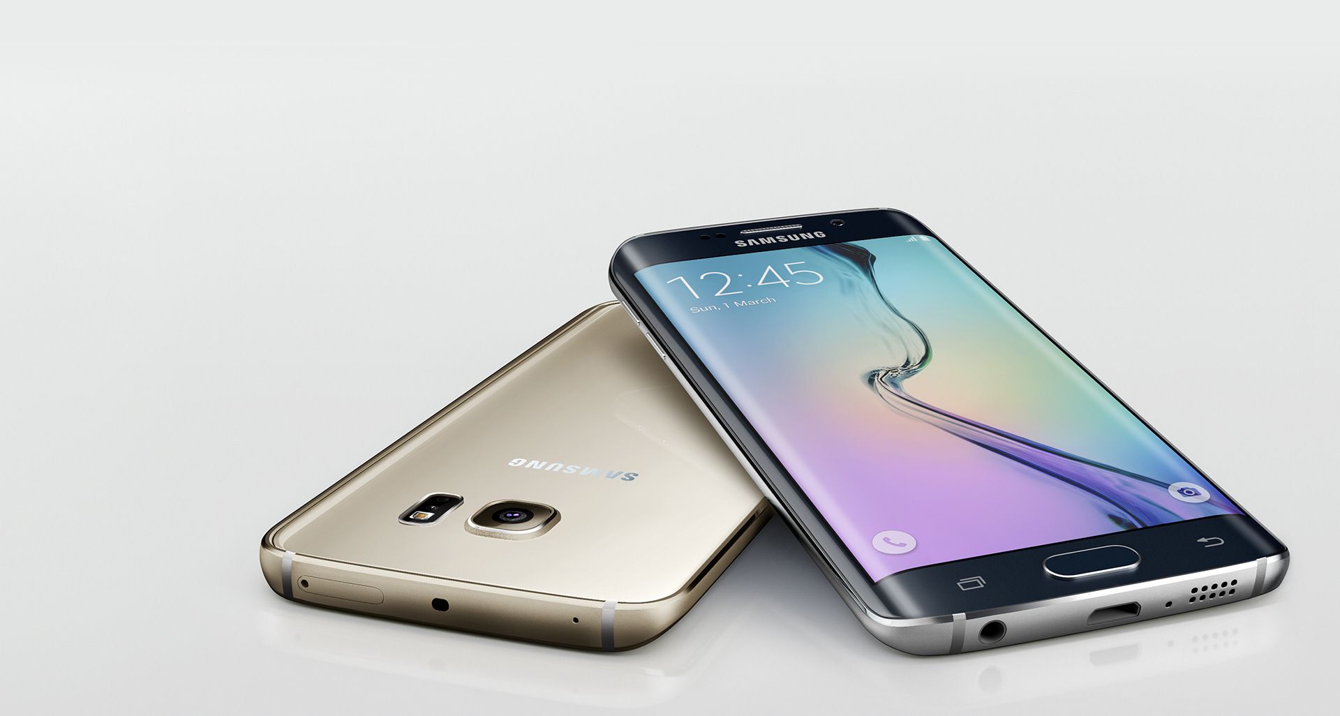 Samsung espera batir récord de envíos con el Galaxy S6