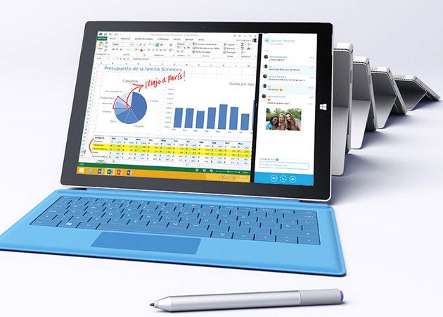 Surface Pro 4