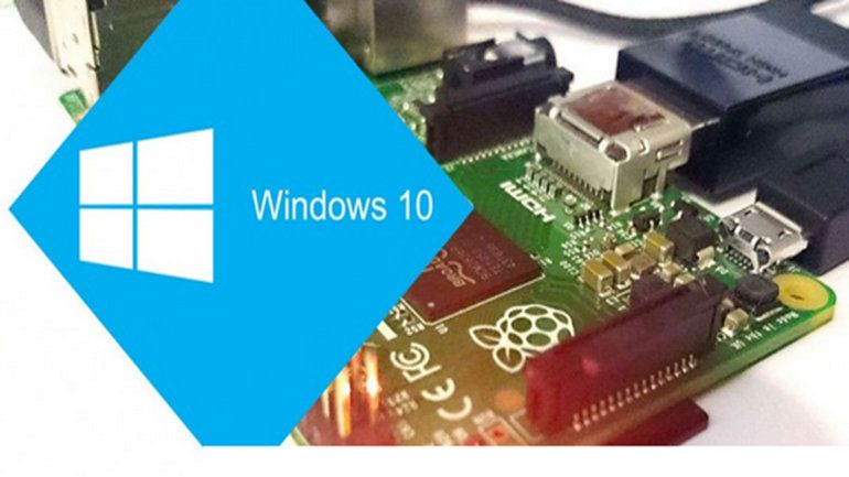 Windows 10 para Raspberry Pi 2