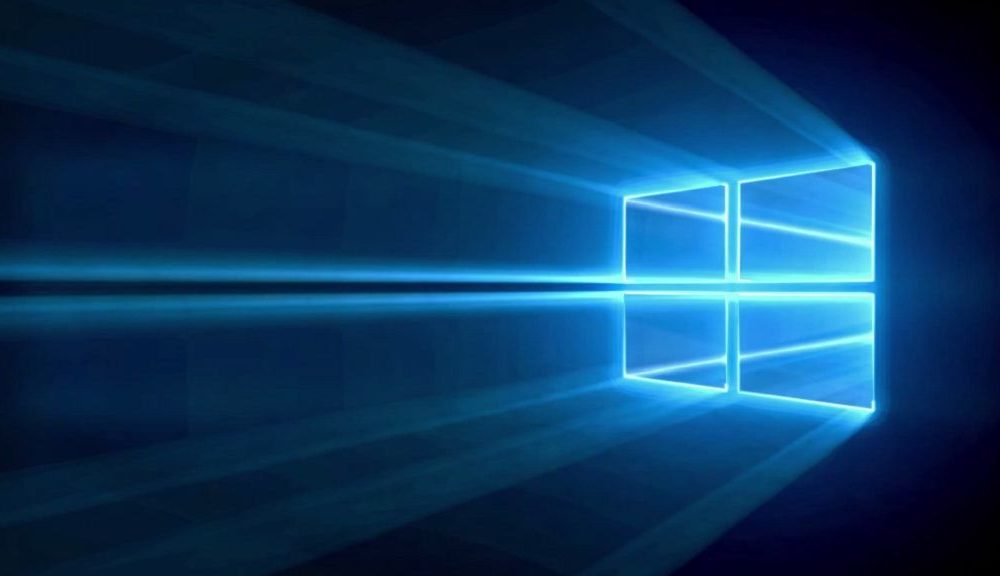 Fan recrea fondo Hero de Windows 10 en Affter Effects