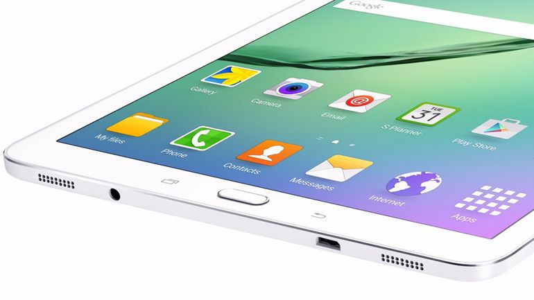 Galaxy Tab S2