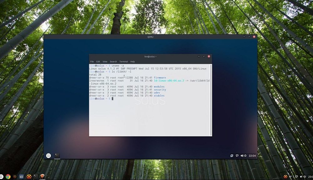 Как установить solus os рядом с windows