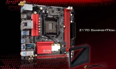 ASRock Z170