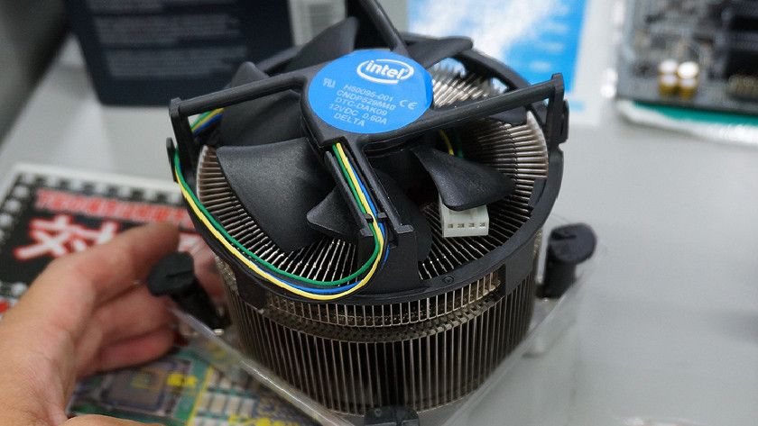 ventilador para Skylake-S