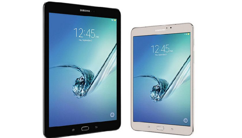 Galaxy Tab S2