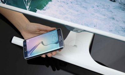 Ya se pueden reservar los monitores Samsung con cargador inalámbrico