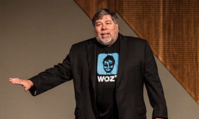 Steve Wozniak: "En 20 años no habrá conductores humanos"