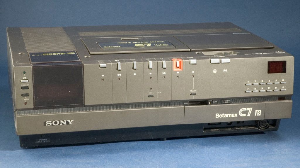 Anuncian el fin de la fabricación del último reproductor de VHS