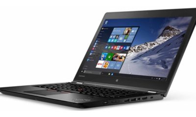 Lenovo ThinkPad P40 Yoga, un potente workstation
