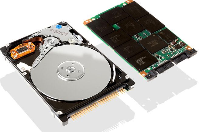Guía: Montaje de SSD en un PC manteniendo el disco duro
