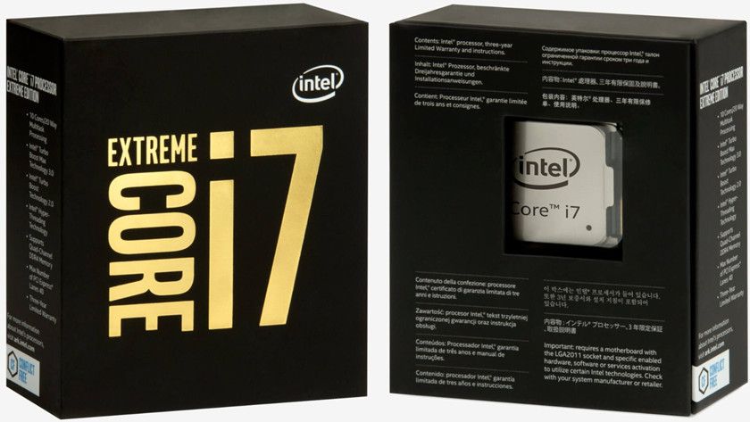 Intel Core i7-6950X