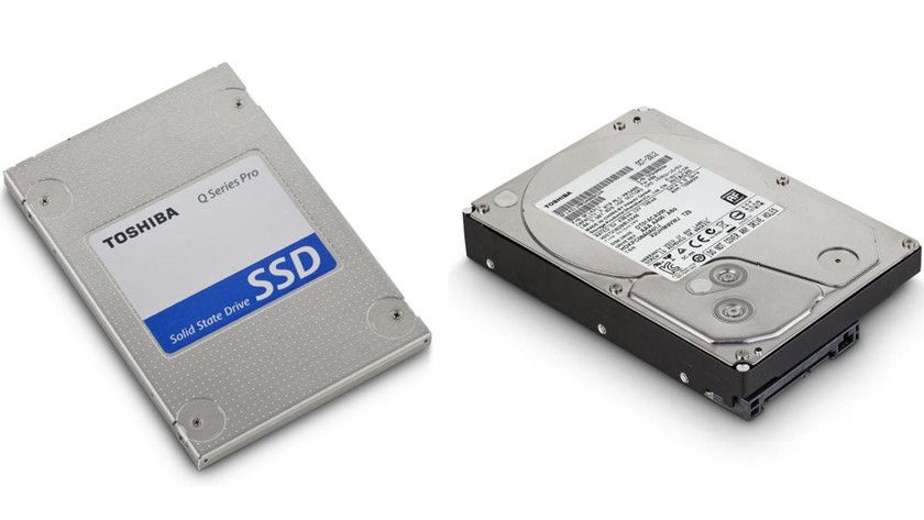 Mueve Windows desde un disco duro a una SSD sin perder datos