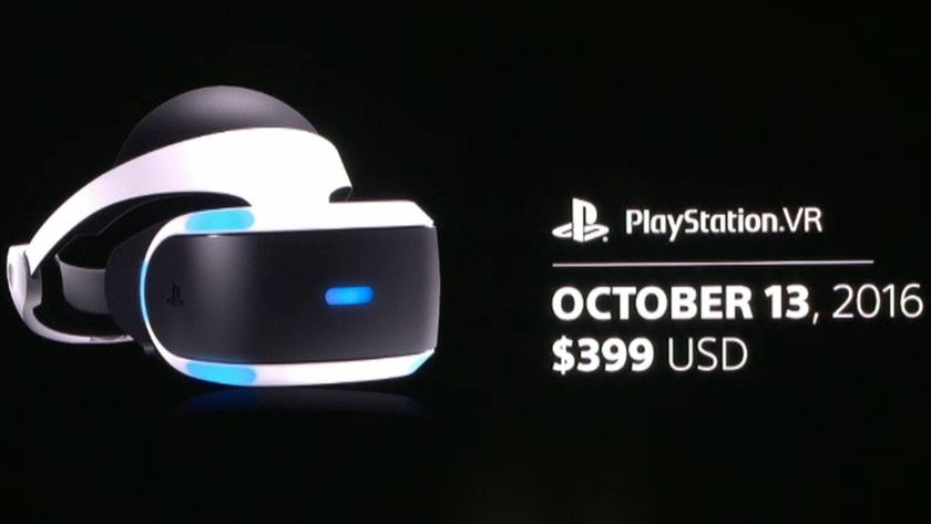 PlayStation VR