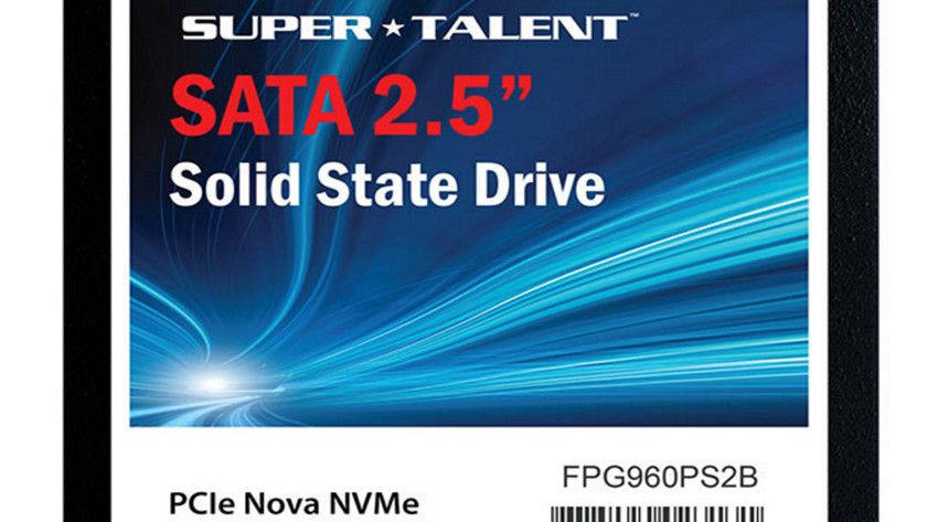 Super Talent Nova