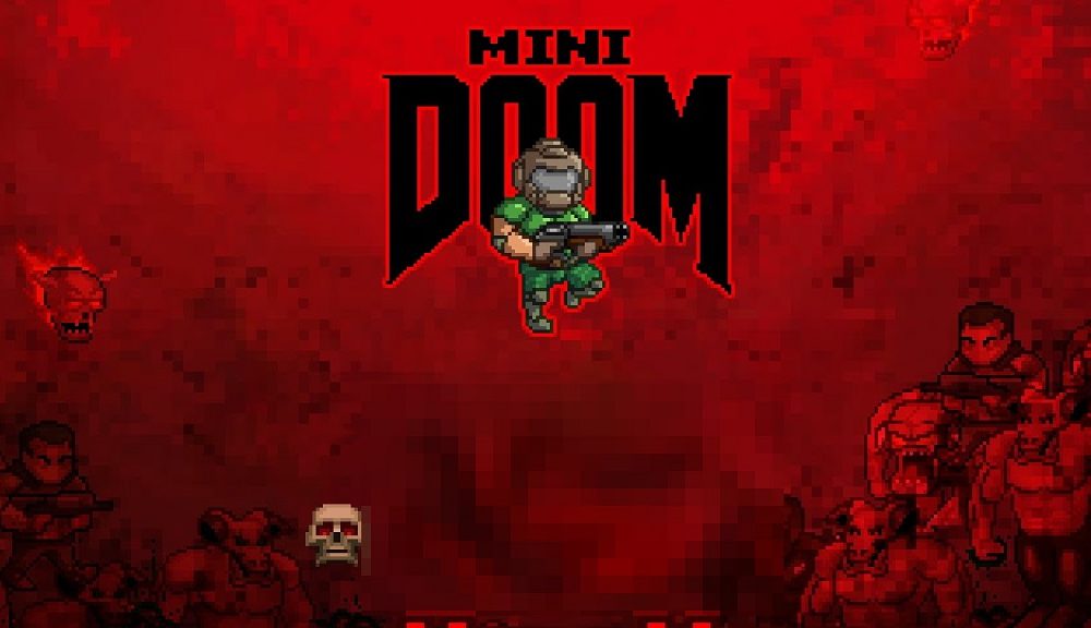 mighty mini mod of doom