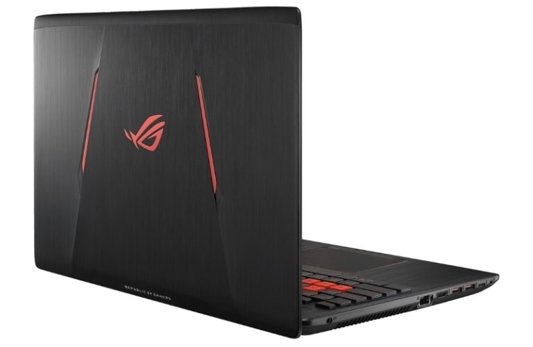 Какая диагональ у asus rog 553vd