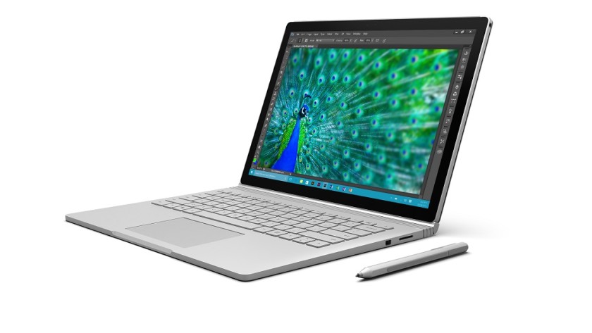 Surface Book 2