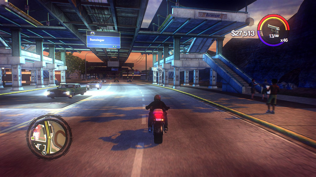 Consigue Saints Row 2 totalmente gratis y sin DRM