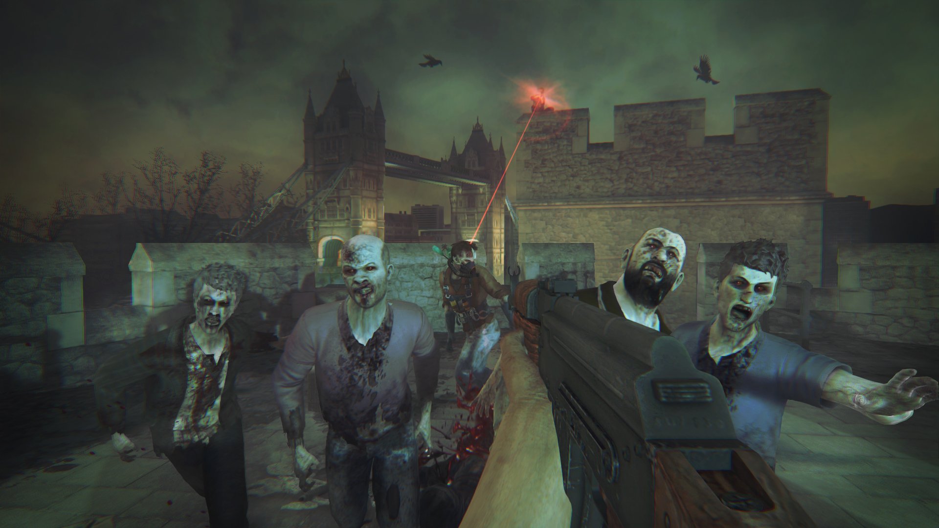 free pc zombie survival games download