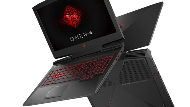 HP presenta los portátiles para juegos, OMEN 15 y 17