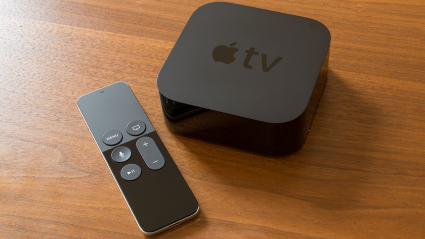 nuevo Apple TV