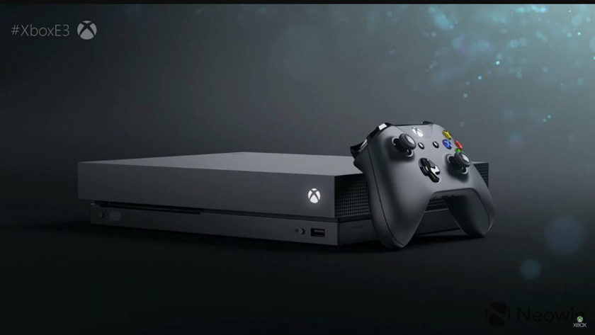 Xbox One X