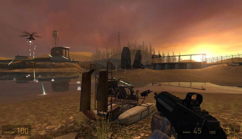 Juegos gratis para el fin de semana junto a Mass Effect, Half-Life