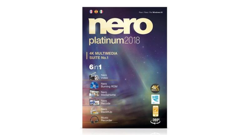 nero 2020 platinum serial key