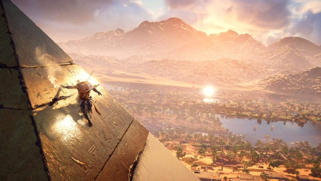 Assassin's Creed Origins muestra los requisitos para PC