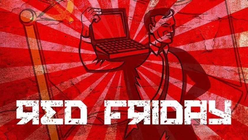 nuevo Red Friday