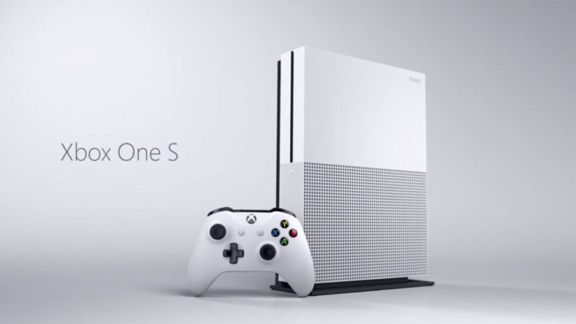 xbox one s