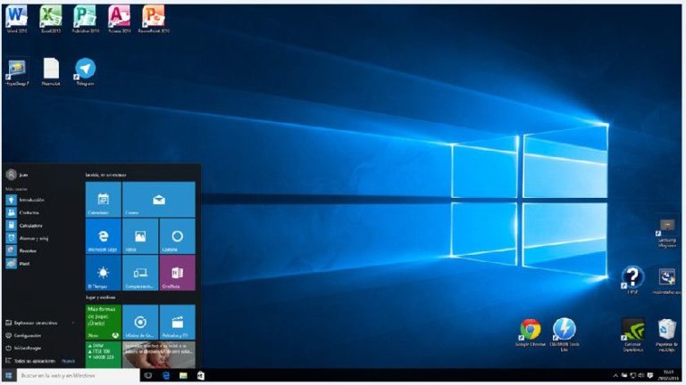 Заменить shell windows 10