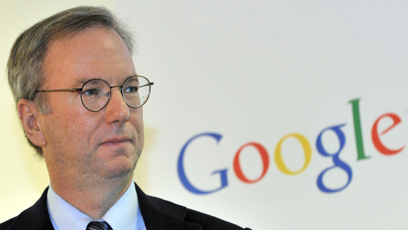 Eric Schmidt