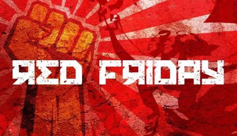 Red Friday