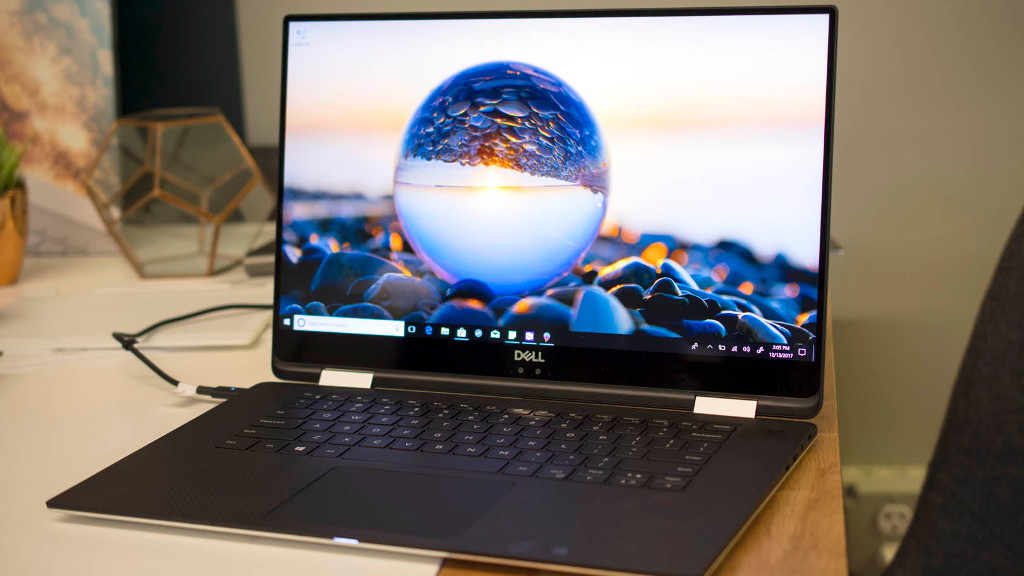 El Dell XPS 15 es un 2 en 1 con potencia gráfica suficiente para jugar