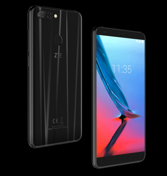 Zte Blade V9 Otro Smartphone Para La Atractiva Gama Media Muycomputer