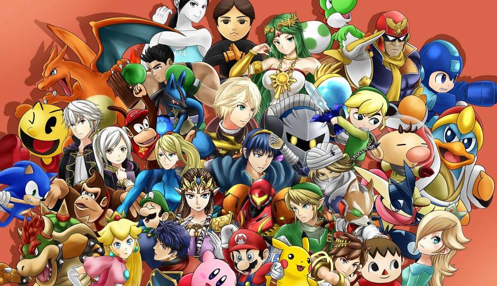 Super Smash Bros llegará este año a Nintendo Switch