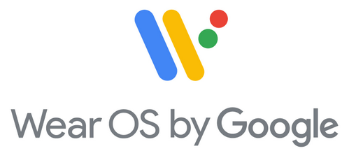 logo de WearOS By Google