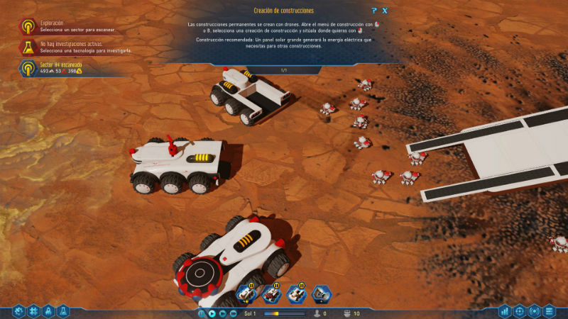 Surviving Mars: o jogo em que você coloniza Marte está de graça para PC