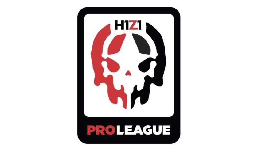 H1Z1 Pro League