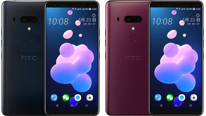 HTC U12 Plus