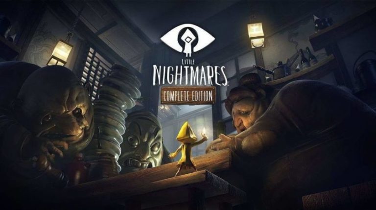 Little nightmares не запускается на windows 10