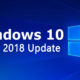 Windows 10 April 2018 Update