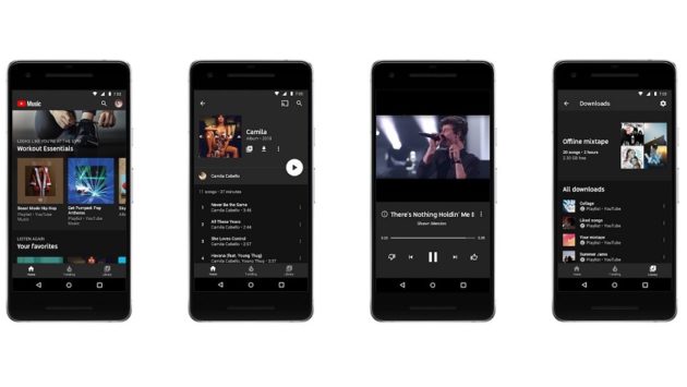 YouTube Music 630x355