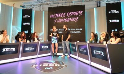 Mujeres eSports Unicorns