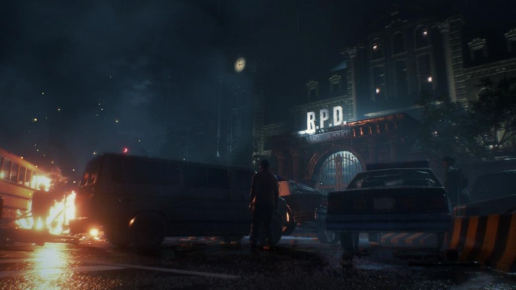 Resident Evil 2 Remake muestra nuevas localizaciones en vídeo