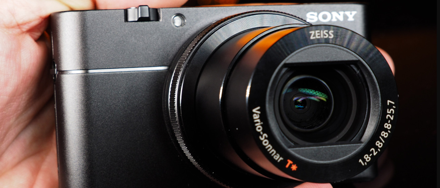 ▷ Ventajas de las cámaras compactas frente a las reflex