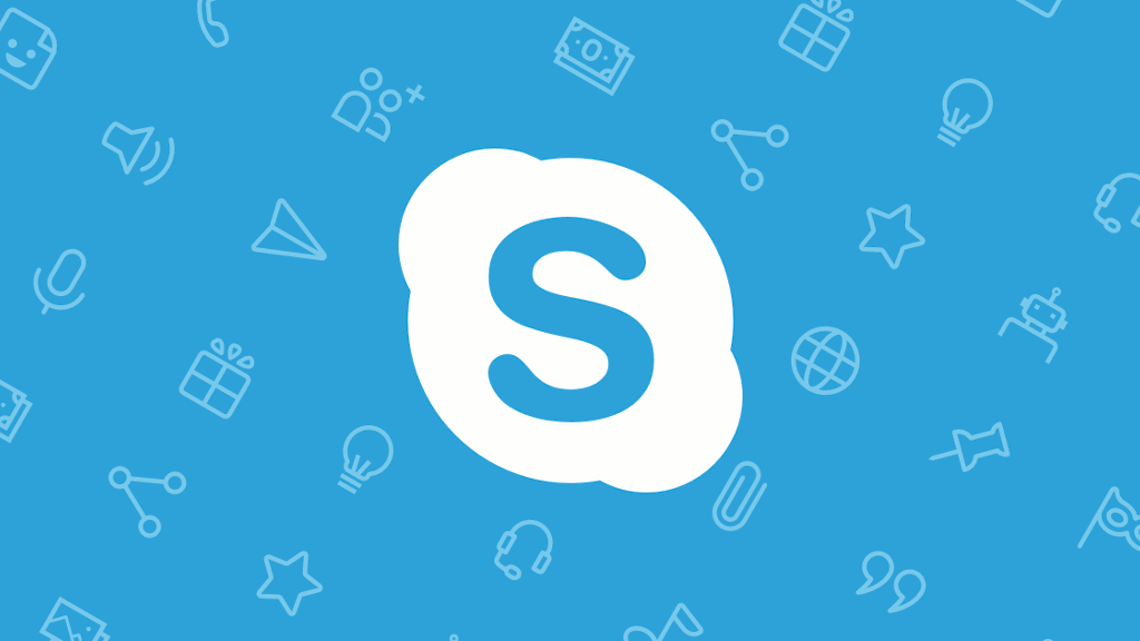 Skype 8