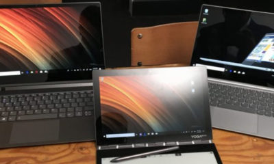 Lenovo en IFA 2018